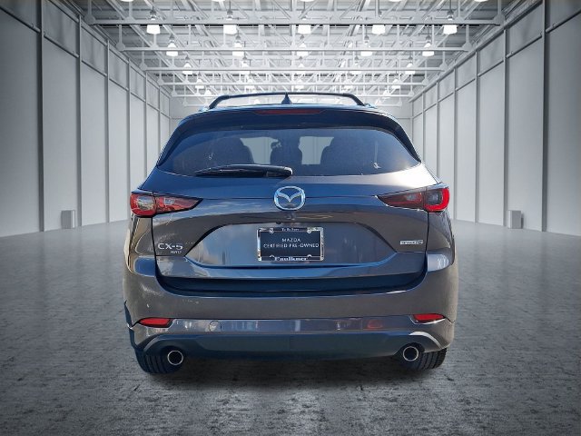 Certified 2024 MAZDA CX-5 AWD 2.5 S image 6