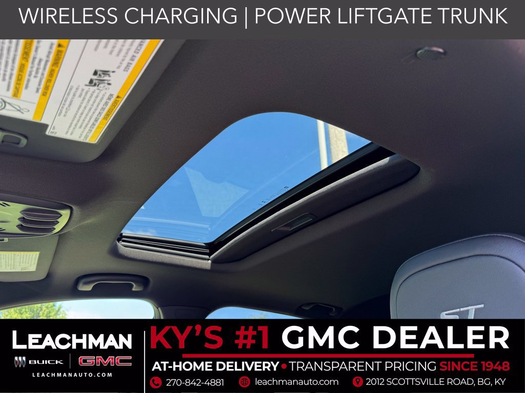 New 2026 Buick Envista Sport Touring w/ Convenience I Package FWD image 15