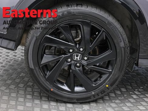 Used 2022 Honda HR-V Sport image 28