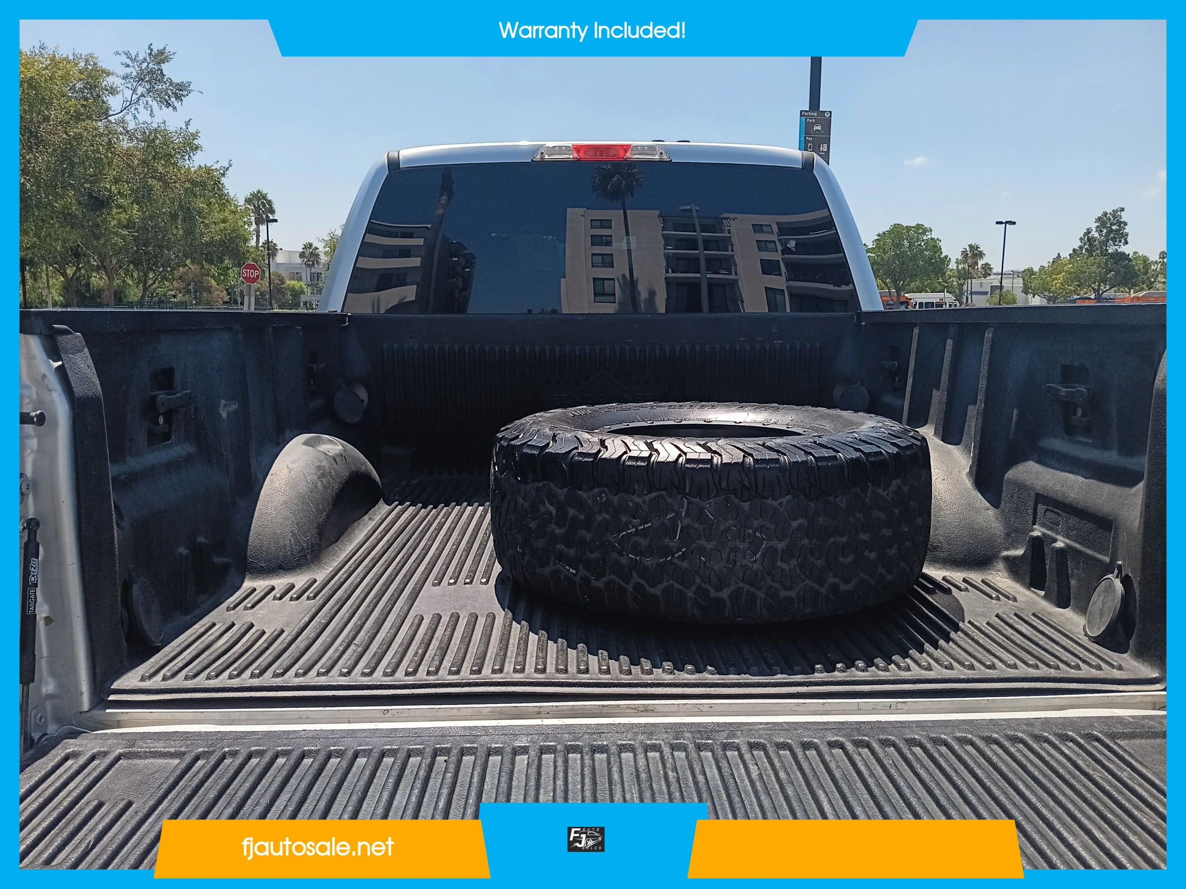 Used 2015 Ford F150 XLT w/ Equipment Group 301A Mid RWD image 11