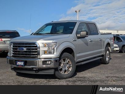 Used 2017 Ford F150 XLT w/ Equipment Group 302A Luxury