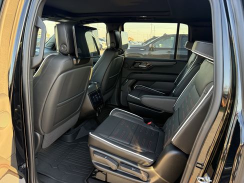 New 2026 GMC Yukon XL AT4 Ultimate w/ LPO, Floor Liner Package AWD/4WD image 22