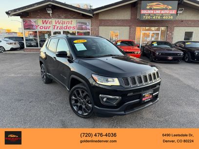 Used 2020 Jeep Compass High Altitude