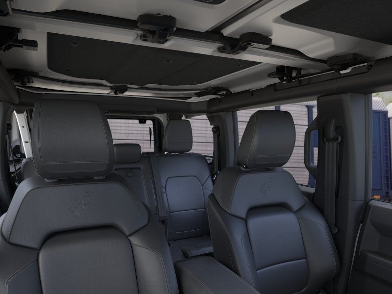 New 2026 Ford Bronco Badlands AWD/4WD image 12