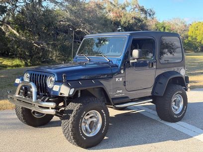 Used 2005 Jeep Wrangler X