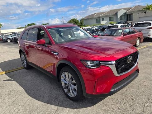 New 2026 MAZDA CX-90 3.3 Turbo w/ Preferred Package image 2