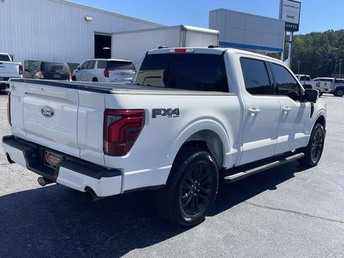 Used 2024 Ford F150 Lariat w/ Equipment Group 502A High AWD/4WD image 4