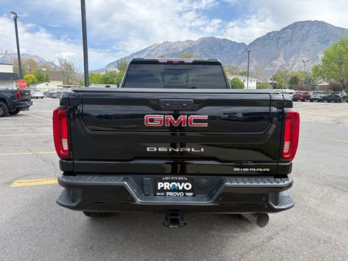 Used 2020 GMC Sierra 2500 Denali w/ Denali Ultimate Package AWD/4WD image 5