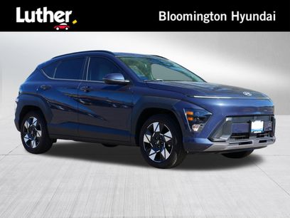 Certified 2024 Hyundai Kona SEL