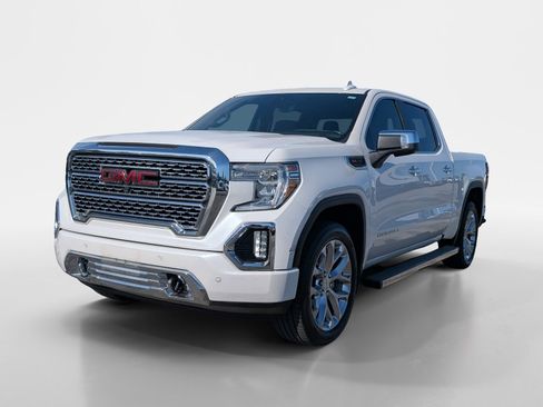 Used 2020 GMC Sierra 1500 Denali w/ Denali Ultimate Package AWD/4WD image 5