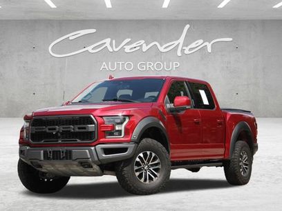 Used 2019 Ford F150 Raptor w/ Equipment Group 802A Luxury