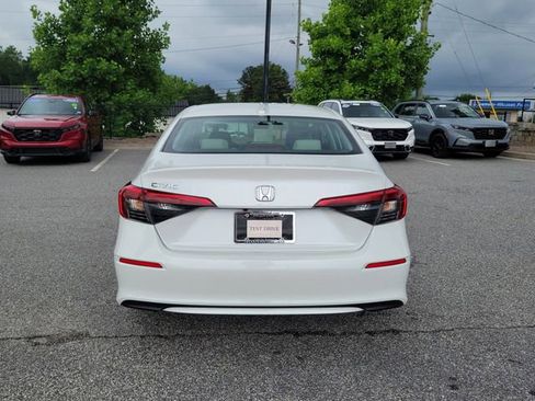 Certified 2023 Honda Civic LX image 5