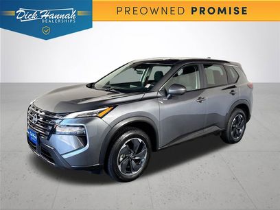 Used 2024 Nissan Rogue SV