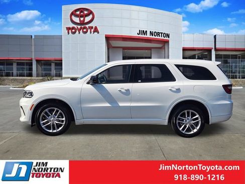 Used 2025 Dodge Durango GT AWD/4WD image 4