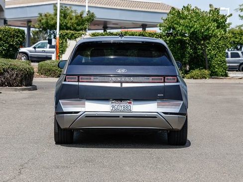 Used 2023 Hyundai Ioniq 5 Limited AWD/4WD image 4