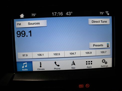 Used 2018 Ford F450 Platinum w/ Platinum Ultimate Package image 14