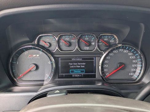 Used 2018 Chevrolet Silverado 2500 LTZ w/ Duramax Plus Package AWD/4WD image 11