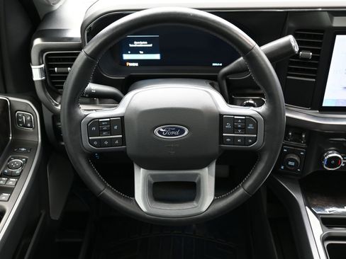 Used 2024 Ford F250 Lariat w/ Sport Appearance Package image 14