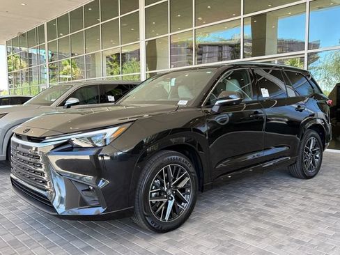 New 2026 Lexus TX 350 FWD image 6