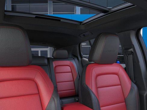 New 2026 Chevrolet Equinox EV RS image 24