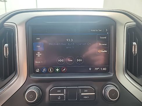 Used 2019 Chevrolet Silverado 1500 LTZ AWD/4WD image 19