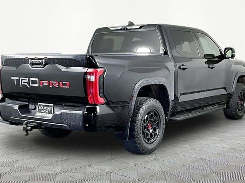 Used 2024 Toyota Tundra TRD Pro AWD/4WD image 6