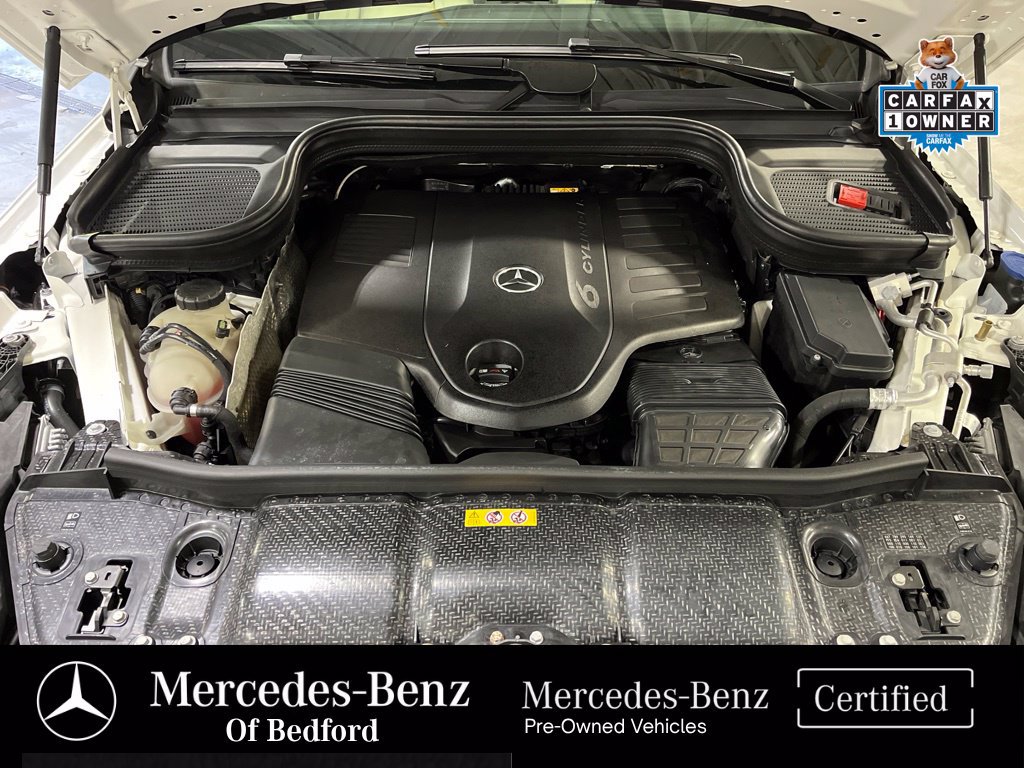 Used 2024 Mercedes-Benz GLS 450 4MATIC image 37