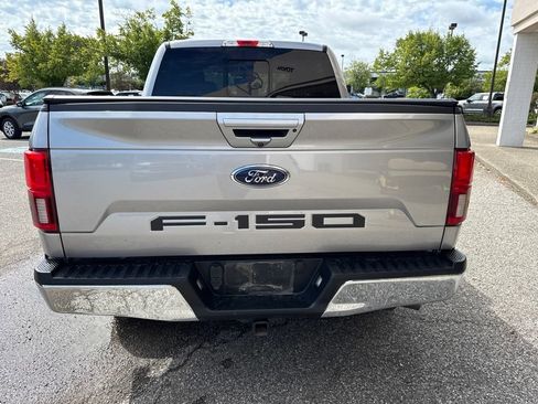 Used 2020 Ford F150 Lariat AWD/4WD image 14