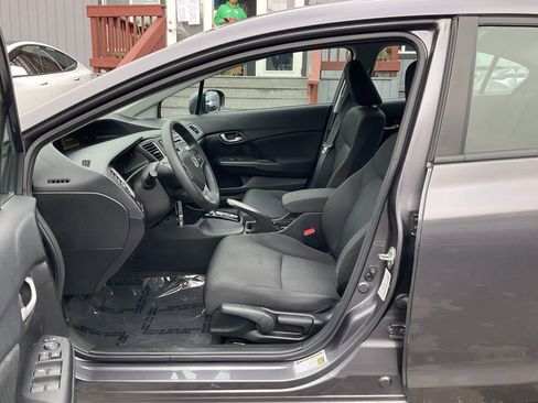 Used 2015 Honda Civic LX image 13