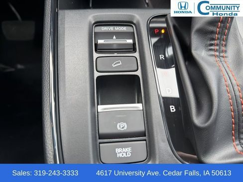 New 2026 Honda CR-V Sport Touring image 32