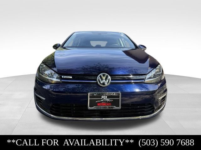 Used 2019 Volkswagen e-Golf SE FWD image 8
