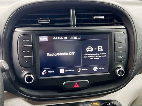 Certified 2025 Kia Soul LX image 14