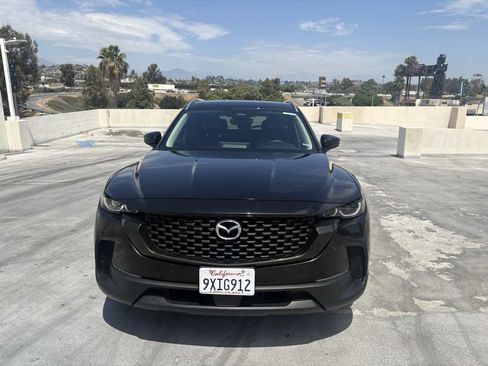 Used 2026 MAZDA CX-50 AWD 2.5 S w/ Preferred Pkg image 6