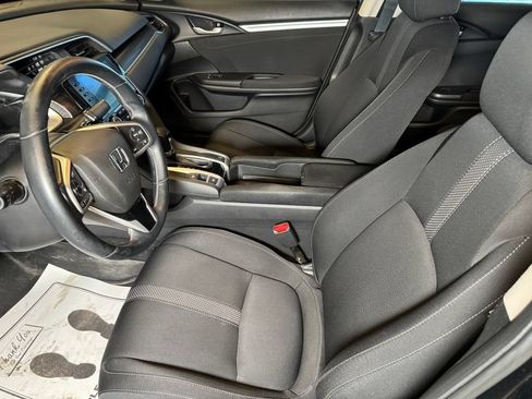 Used 2019 Honda Civic EX image 20