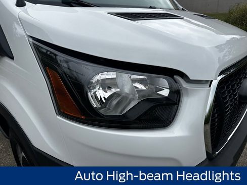 New 2025 Ford Transit 250 148 High Roof Extended w/ Load Area Protection Package image 10
