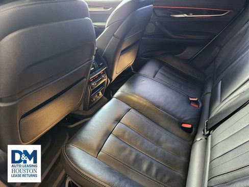 Used 2019 BMW X6 sDrive35i w/ M Sport Package image 37