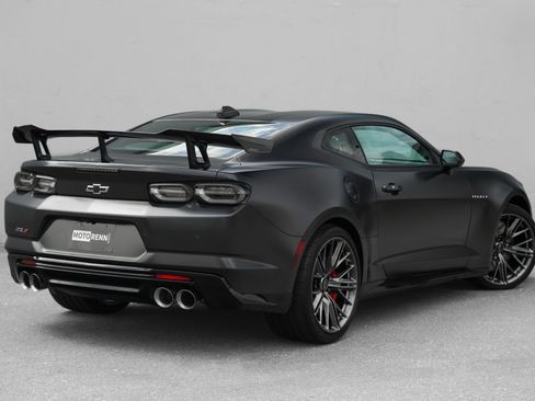 Used 2024 Chevrolet Camaro ZL1 RWD image 3