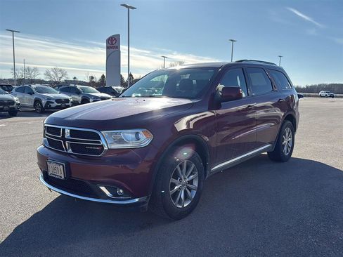 Used 2017 Dodge Durango SXT w/ Quick Order Package 23B image 10