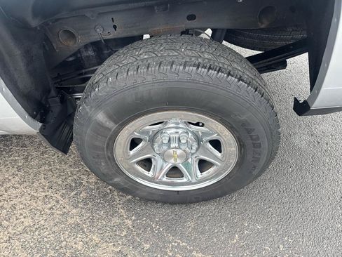 Used 2018 Chevrolet Silverado 1500 LS RWD image 13