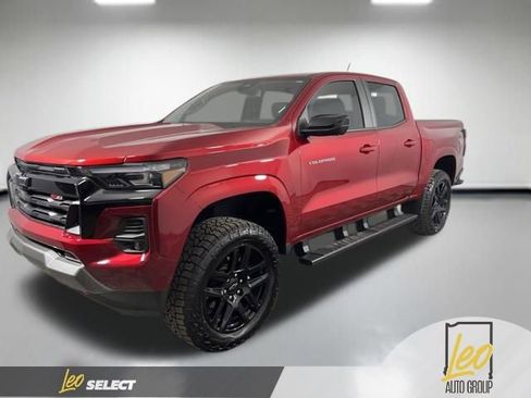 Used 2025 Chevrolet Colorado Z71 w/ Technology Package image 26