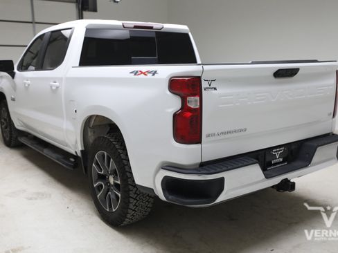 Used 2024 Chevrolet Silverado 1500 LT w/ Texas Edition Plus AWD/4WD image 3