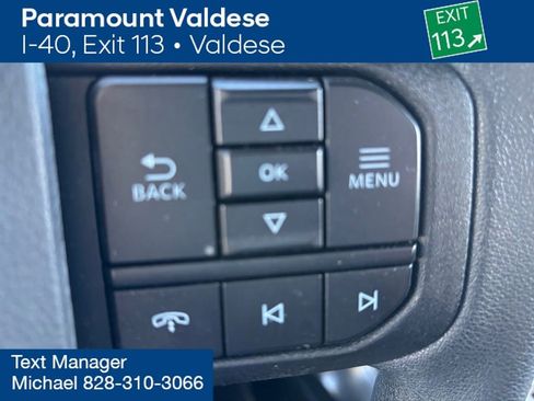 Used 2022 Ford F150 Tremor image 16