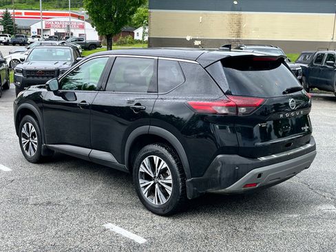 Used 2021 Nissan Rogue SV AWD/4WD image 5