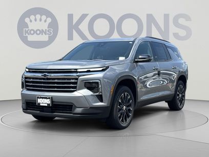 New 2026 Chevrolet Traverse LT w/ Sun and Wheel Package