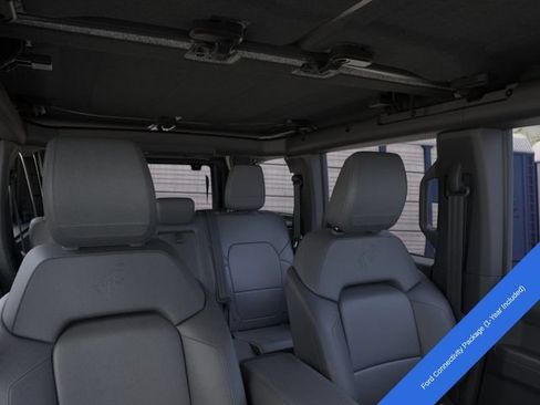 New 2026 Ford Bronco Badlands AWD/4WD image 13