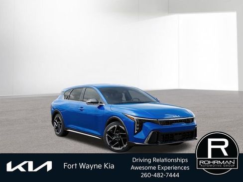 New 2026 Kia K4 EX FWD image 9