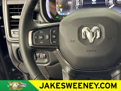 New 2025 RAM 2500 Power Wagon AWD/4WD image 17