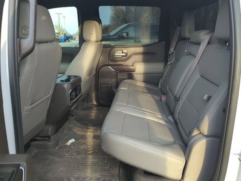 Used 2020 GMC Sierra 1500 SLT w/ SLT Premium Package image 17