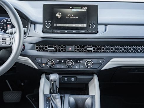 Certified 2024 Honda Accord EX image 17