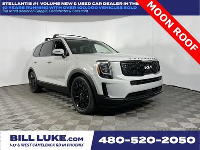 Used 2022 Kia Telluride EX w/ EX Premium Package
